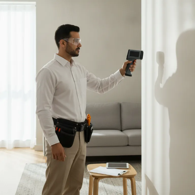 Home Energy Audit service in Dubai Festival City